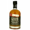 Cedar Ridge Single Malt Whiskey -Cheap Beers of Europe Store CedarRidgeSingleMaltWhiskey