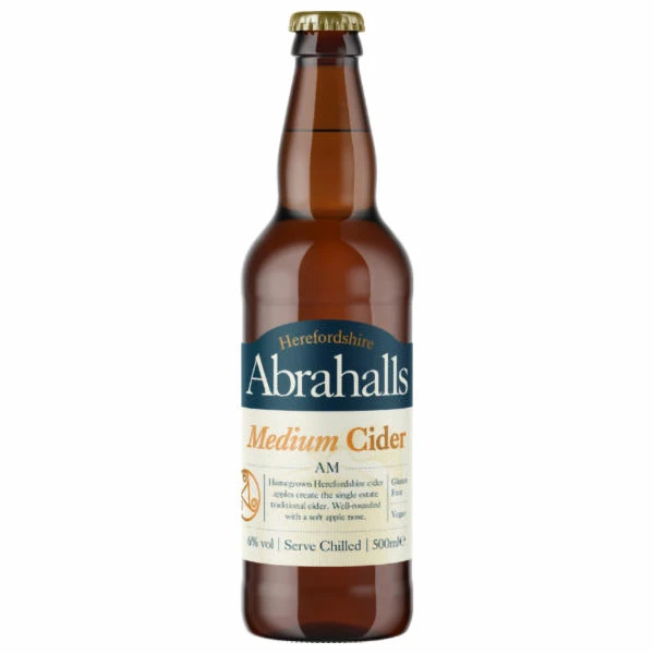 Celtic Marches Abrahalls AM Medium Cider 3 Celtic Marches Abrahalls AM Medium Cider