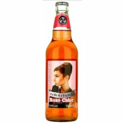 Celtic Marches Holly GoLightly Rose Cider