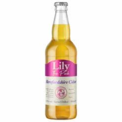 Celtic Marches Lily The Pink Cider