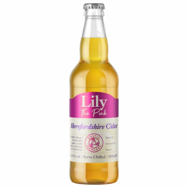 Celtic Marches Lily The Pink Cider 3 Celtic Marches Lily The Pink Cider