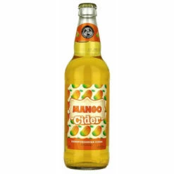 Celtic Marches Mango Cider
