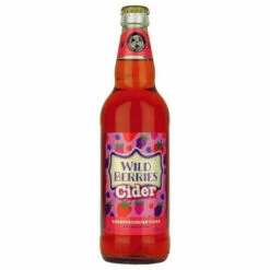 Celtic Marches Wild Berries Cider