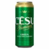 Cesu Premium Green Gluten Free Can -Cheap Beers of Europe Store CesuPremiumGreenCan