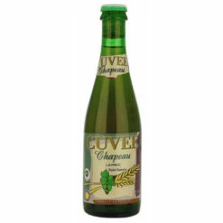 Chapeau Cuvee Oude Gueuze 375ml