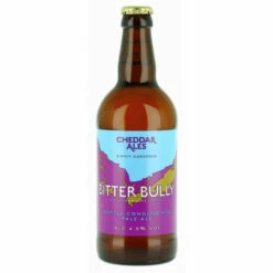 Cheddar Ales Bitter Bully