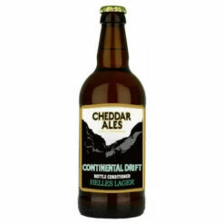 Cheddar Ales Continental Drift