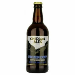 Cheddar Ales Frozen Deep
