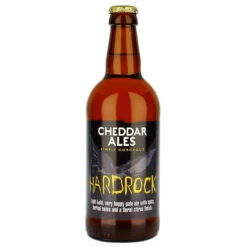 Cheddar Ales Hardrock Pale Ale