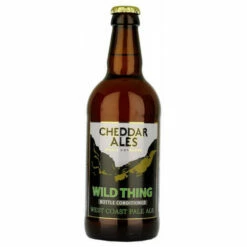 Cheddar Ales Wild Thing