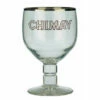 Chimay Chalice Glass -Cheap Beers of Europe Store ChimayChaliceGlass