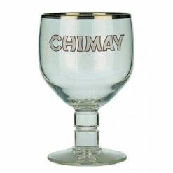 Chimay Chalice Glass