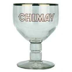 Chimay Chalice Glass 0.25L