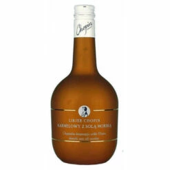 Chopin Sea Salt Caramel Liqueur