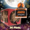Moon Gazer Jumper Amber Ale 36 Pint Polypin -Cheap Beers of Europe Store Christmas Jumper 36