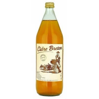 Cidre Breton Brut Traditionel 1 Litre