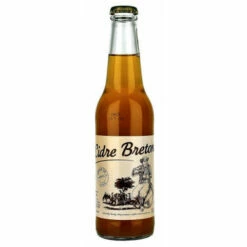 Cidre Breton Brut Traditional 330ml