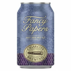 Cigar City Fancy Papers Can