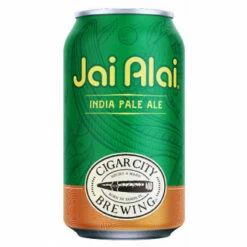 Cigar City Jai Alai Can