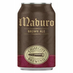 Cigar City Maduro Can