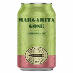 Cigar City Margarita Gose Can