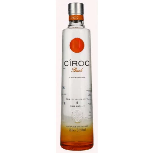 Ciroc Peach Vodka 3 Ciroc Peach Vodka