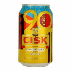 Cisk Lager Can