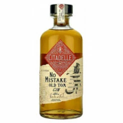 Citadelle No Mistake Old Tom Gin