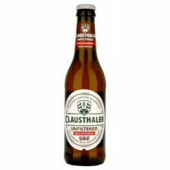 Clausthaler Unfiltered