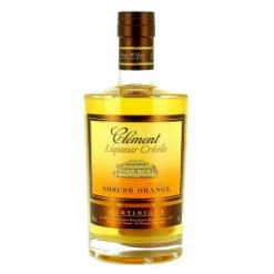 Clement Liqueur Creole Shrub