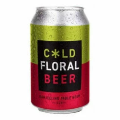 Cold Town Darjeeling Table Beer Can