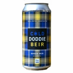 Cold Town Doddie Beir Can