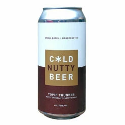 Cold Town Topic Thunder Can