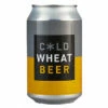 Cold Town Hopped Up Wheat Ale Can -Cheap Beers of Europe Store ColdTownWheat