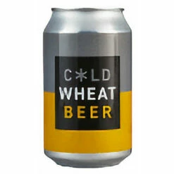 Cold Town Hopped Up Wheat Ale Can