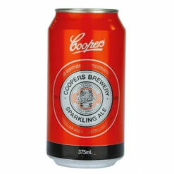 Coopers Sparkling Ale 375ml Can