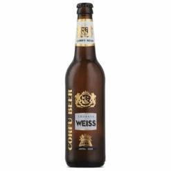 Corfu Beer Amorosa Weiss