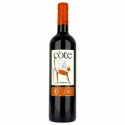 Cote Semi Dry Red
