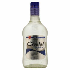 Cristal Aguardiente Sin Azucar