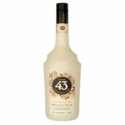 Cuarenta Y Tres Licor 43 Horchata 1 Litre
