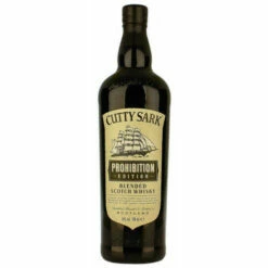 Cutty Sark Prohibition Edition