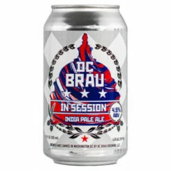DC Brau In Session