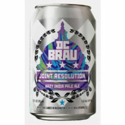 DC Brau Joint Resolution