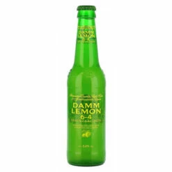 Damm Lemon