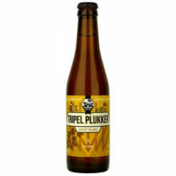 De Plukker Tripel Plukker Zacht Blond