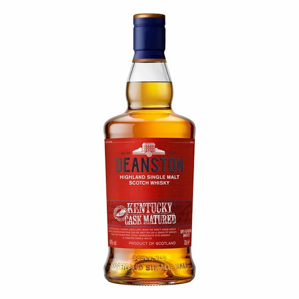 Deanston Kentucky Cask Matured 3 Deanston Kentucky Cask Matured