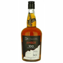 Dictador Rum Amber 100