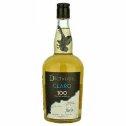 Dictador Rum Claro 100