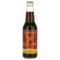 Dominion Black Cherry Soda