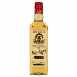 Don Angel Gold Tequila